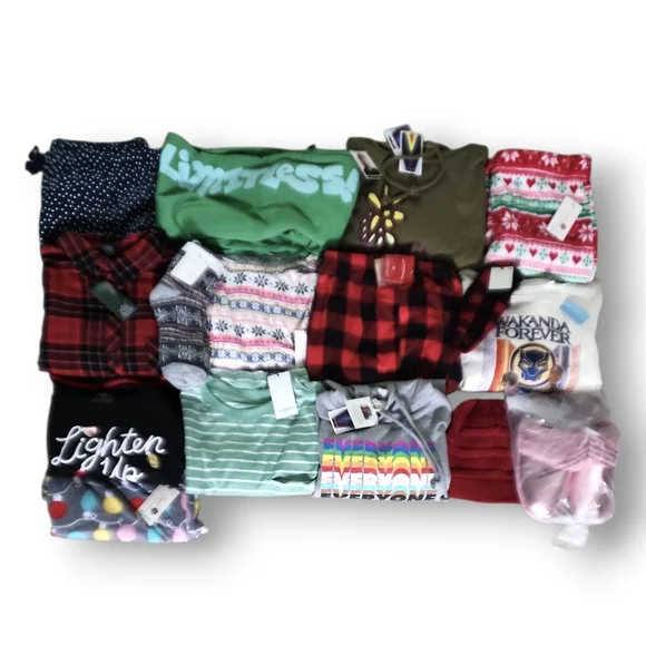 NWT/NWOT 15PC Resell Lazy Bundle - Picture 4 of 17